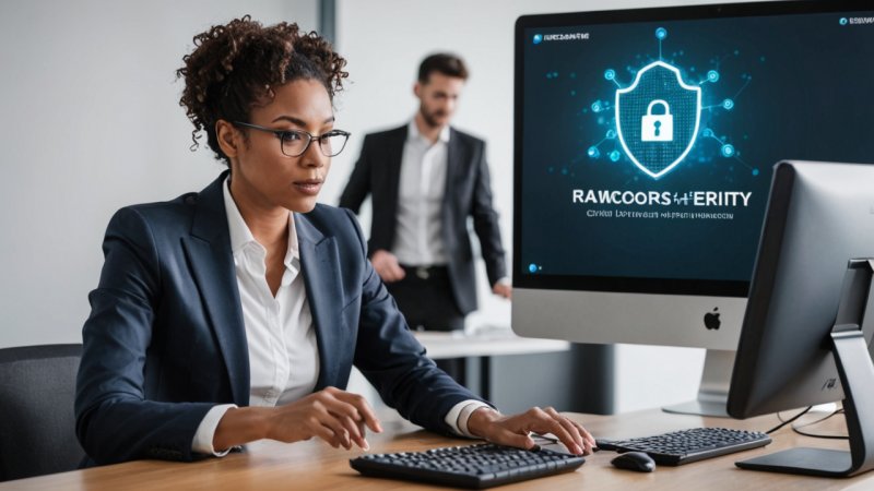 ransomware, bedriftskultur, cybersikkerhetsbevissthet, databeskyttelse, ansattopplæring
