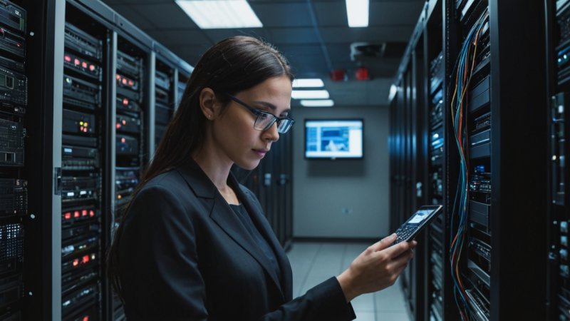 gjenoppretting av data, nettverkslagring, databeskyttelse, cybersikkerhet, katastrofegjenoppretting