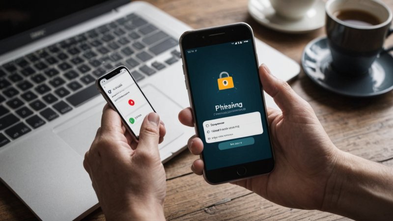 smishing, SMS phishing, datasikkerhet, databeskyttelse, identitetstyveri, økonomisk sikkerhet, mobil sikkerhet, phishing forebygging