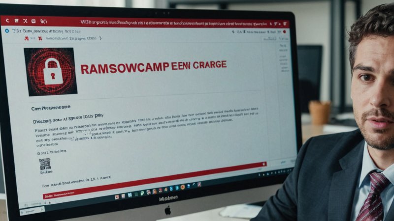 ransomware, datagjenoppretting, databeskyttelse, cybersikkerhet, forretningskontinuitet, sikkerhetskopieringsstrategier