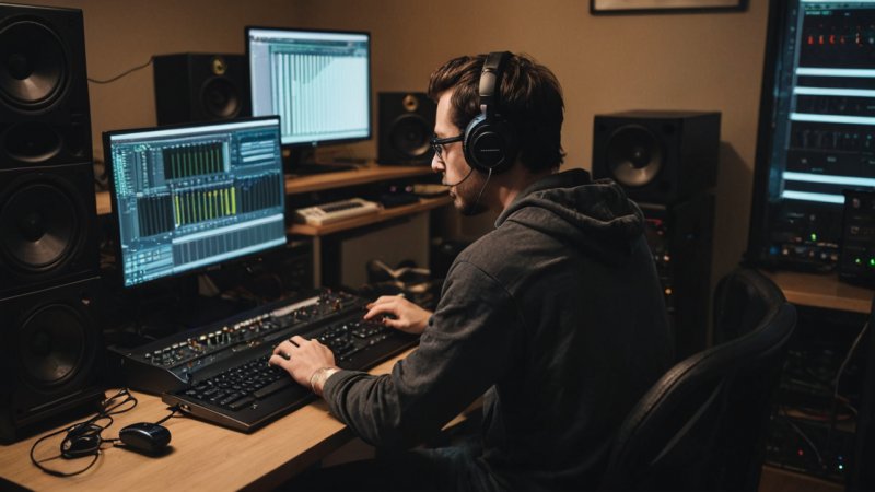 backup av data, musikkproduksjon, cybersikkerhet, katastrofeberedskap, forebygging av datatap, backup strategier