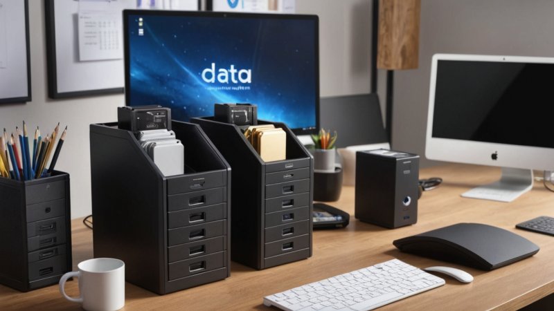 data backup, reklamebransjen, backup strategier, data gjenoppretting, cybersikkerhet, cloud backup, on-premise backup, hybrid backup