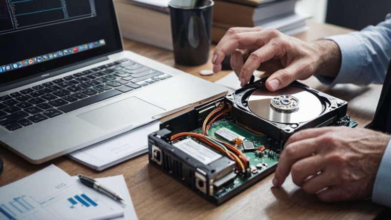 datagjenopprettingsplan, prosjektledelse, forretningskontinuitet, databeskyttelsesstrategi, risikovurdering