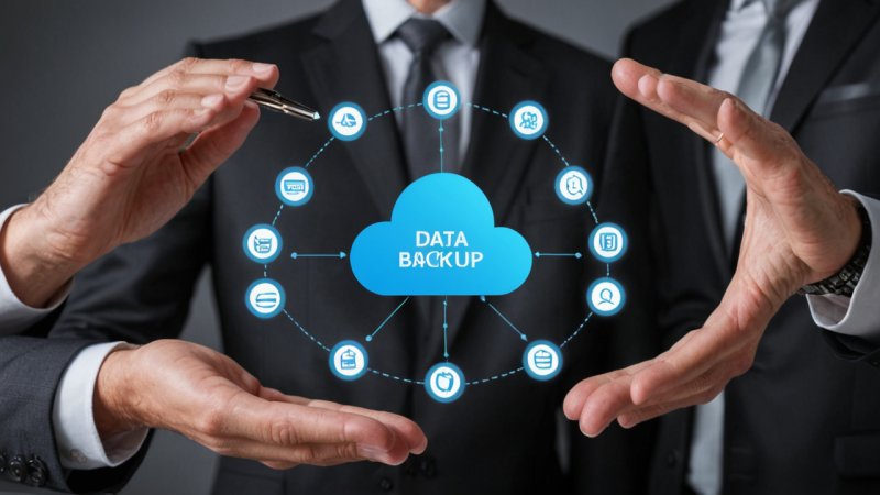data backup, backup sykluser, databeskyttelse, cybersikkerhet, bedriftsgjenoppretting, katastrofegjenoppretting, samsvar