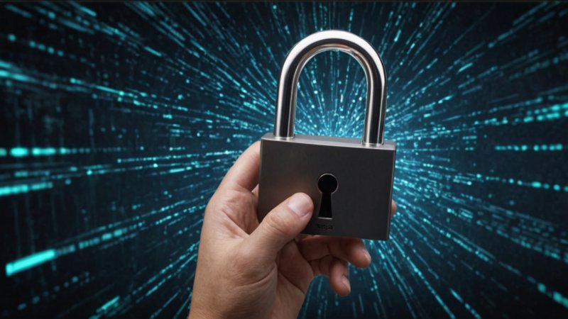 datakryptering, kryptering i sanntid, cybersikkerhet, databeskyttelse, krypteringsmetoder