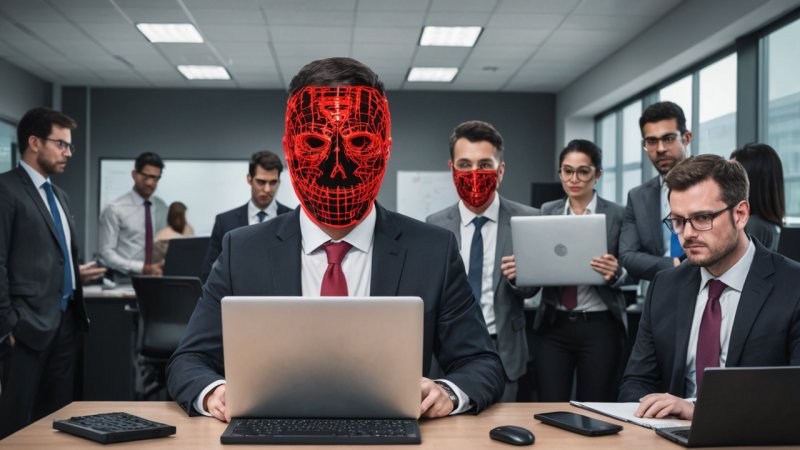 ransomware, cybersikkerhet, opplæring av ansatte, databeskyttelse, forretningssikkerhet