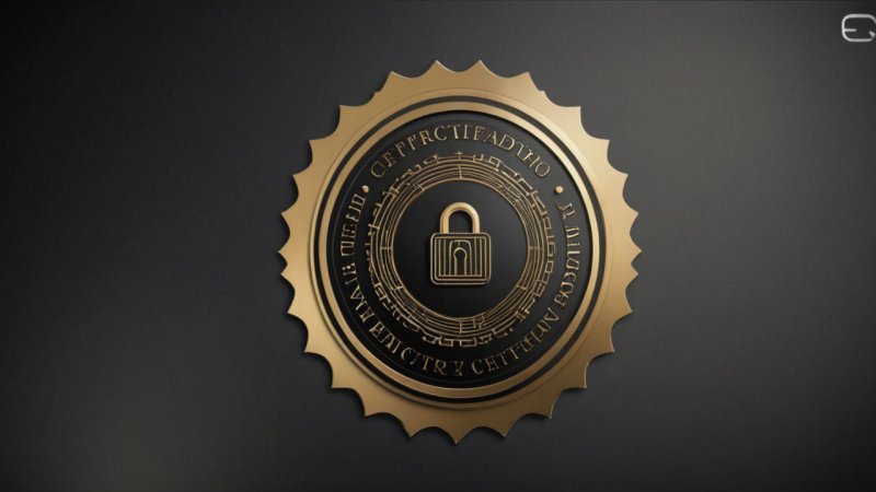 krypteringsstandarder, sertifiseringer, databeskyttelse, cybersikkerhet, virksomhetssikkerhet