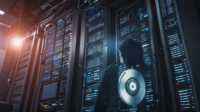 data backup, prosjektledelse, cybersikkerhet, gjenoppretting etter katastrofer, databeskyttelse