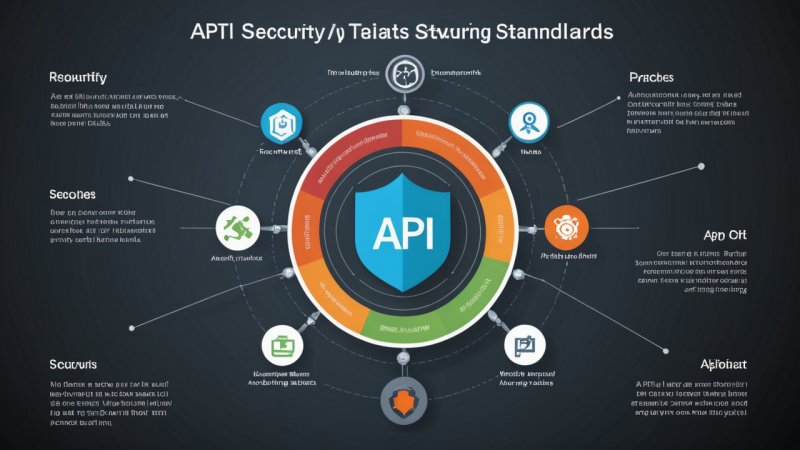 API-sikkerhet, sikkerhetsstandarder, databeskyttelse, OWASP, beste praksis for cybersikkerhet, regulatorisk overholdelse