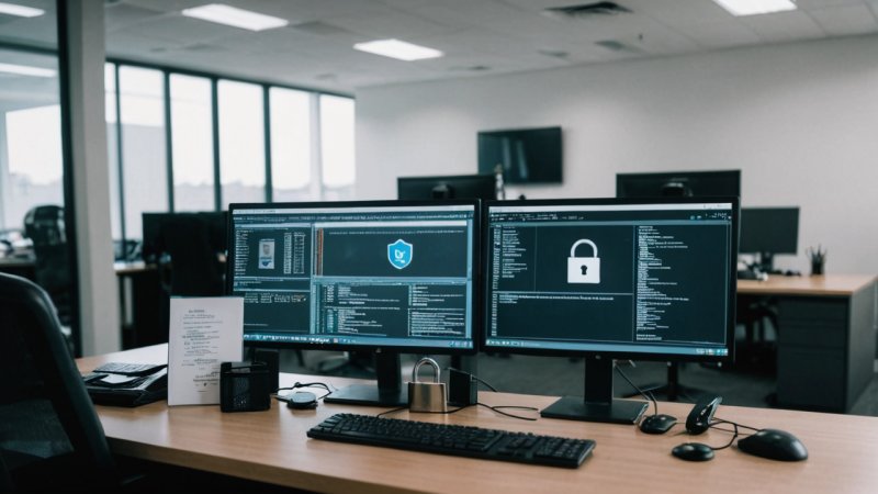 ransomware, cybersikkerhet, databeskyttelse, programvaresårbarheter, backupstrategier for bedrifter