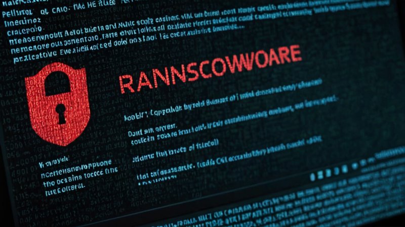 ransomware, sikkerhetsbrudd, cybersikkerhet, tredjepartsleverandører, databeskyttelse, gjenopprettingsstrategier, etterlevelse