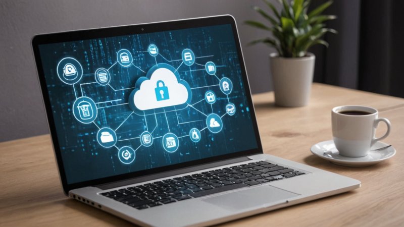 databehandling i skyen, datasikkerhet, cybersikkerhetsstandarder, databeskyttelse, GDPR, HIPAA, ISO 27001, NIST