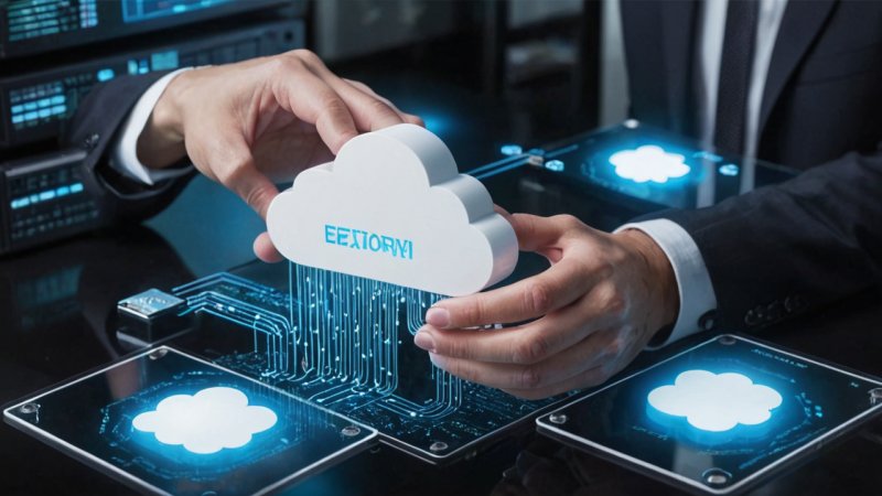 gjenoppretting av data, multi-cloud struktur, databeskyttelse, skybackup, forretningskontinuitet