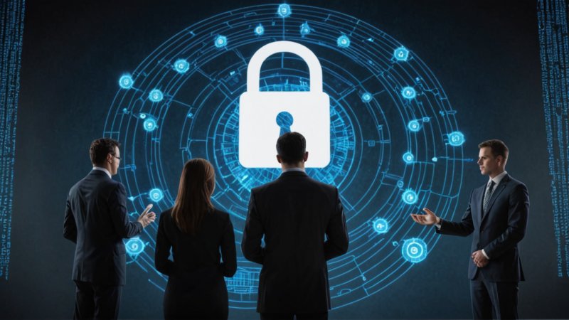 ransomware, databeskyttelse, cybersikkerhet, trusselhåndtering, bedriftsbeskyttelse