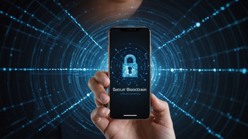 blockchain sikkerhet, databeskyttelse, datasikkerhet, kryptering, tilgangskontroll, overvåking