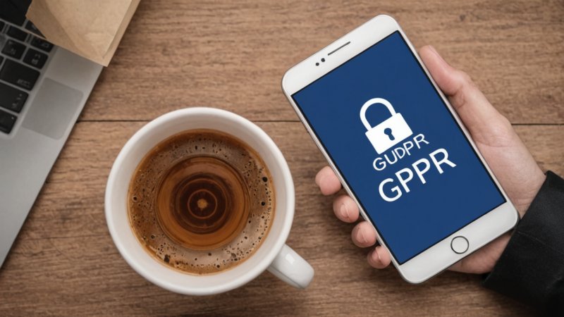 GDPR, CCPA, databeskyttelse, digital markedsføring, personvernlovgivning, forbrukerrettigheter, etterlevelse