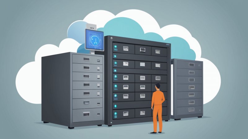 data backup, HR-sektoren, sikkerhetstiltak, skybackup, lokal backup, hybrid backup, databeskyttelse
