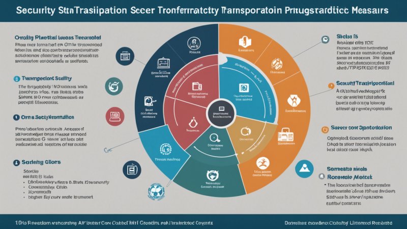 sikkerhetsstandarder, cybersikkerhet i transport, fysiske sikkerhetstiltak, regulatorisk overholdelse, risikovurdering i transport