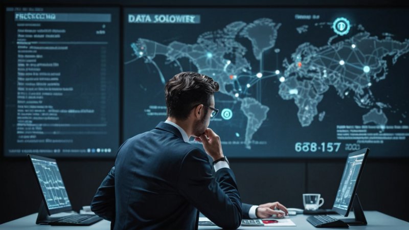 ransomware, dataintegritet, datakopiering, katastrofegjenoppretting, cybersikkerhet, beskyttelse av bedriftsdata