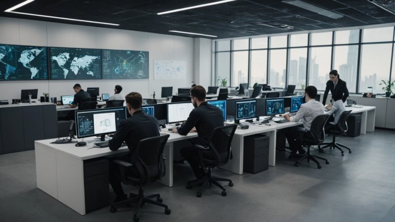 nettverksangrep, datasikkerhet, DDoS, phishing, beskyttelse mot malware, katastrofeberedskap, datakryptering, sikkerhetstrening, reguleringsoverholdelse