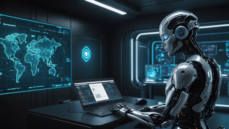 endepunktsikkerhet, fremtidige trender, AI i sikkerhet, automatisering, cybersikkerhetsreguleringer, databeskyttelse