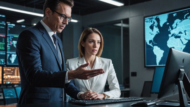 datasikkerhet, digital transformasjon, cybersikkerhet, beste praksiser, databeskyttelse