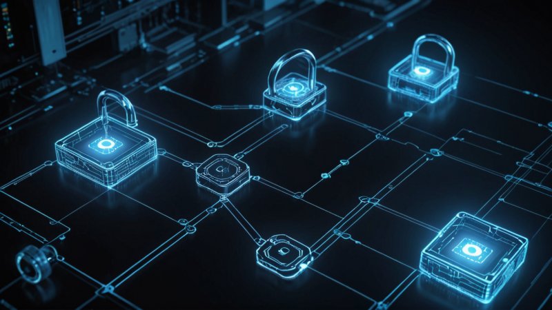 blockchain, datagjenoppretting, cybersikkerhet, bedrifter, dataintegritet, desentralisering, smarte kontrakter