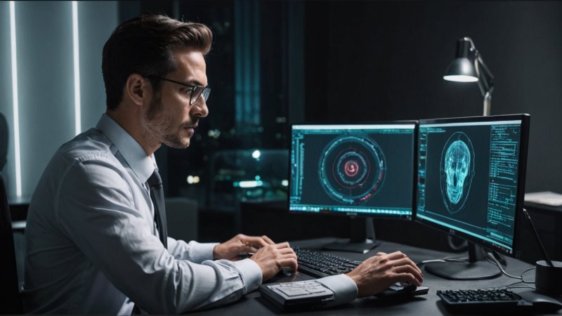 ransomware, cybersikkerhet, databeskyttelse, identifisere ransomware angrep, virksomhetssikkerhet