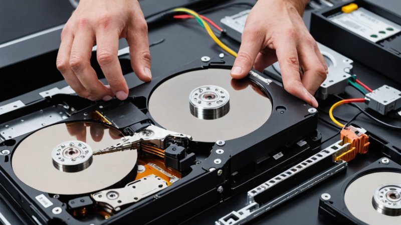 datagjenoppretting, bedriftskontinuitet, forebygging av datatap, sikkerhetskopieringsstrategier, katastrofegjenoppretting