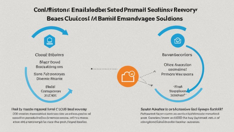 datagjenoppretting, e-postsystemer, on-premise, skybasert, katastrofegjenoppretting, cybersikkerhet, forretningskontinuitet