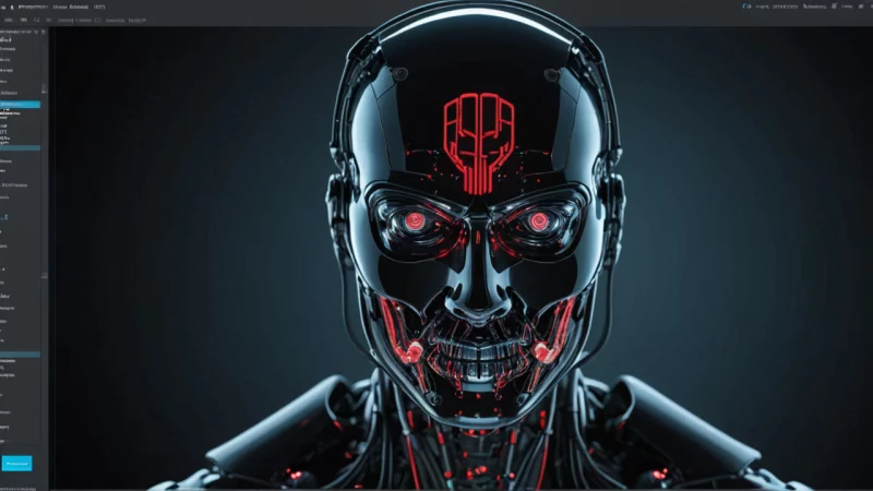 Ransomware, AI, cybersikkerhet, databeskyttelse, trusseldeteksjon, maskinlæring, databeskyttelse