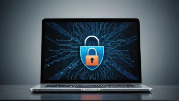 ransomware, cybersikkerhet, databeskyttelse, sikkerhetskopieringsløsninger, IT-sikkerhet