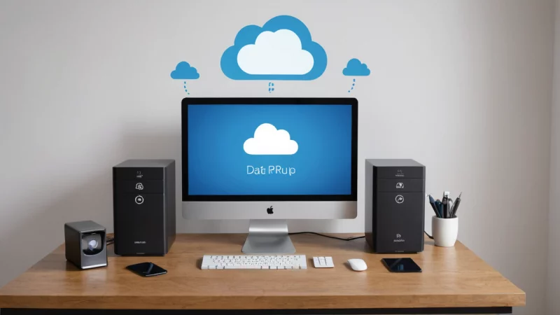 datagjenoppretting, datakopiering, katastrofegjenopprettingsplan, cybersikkerhet, databeskyttelse