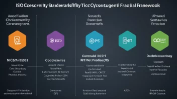 cybersikkerhetsstandarder, ISO 27001, NIST cybersikkerhetsrammeverk, AI i cybersikkerhet, databeskyttelse, risikostyring
