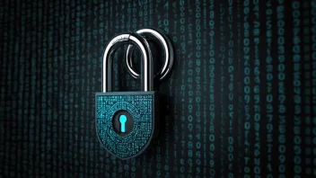 kryptering, databeskyttelse, sensitive data, cybersikkerhet, offentlig informasjon