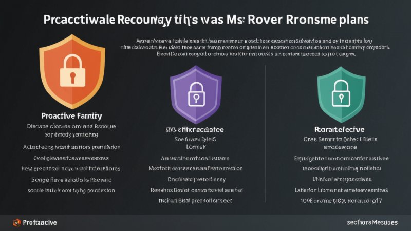 ransomware, cybersikkerhet, tredjepartsleverandører, proaktive sikkerhetstiltak, reaktive beredskapsplaner, databeskyttelse