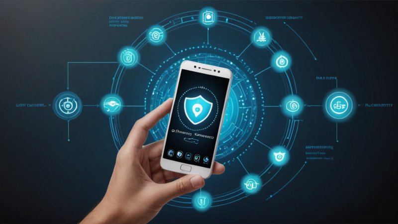 IoT kryptering, IoT sikkerhet, smarte enheter, databeskyttelse, cybersikkerhet, krypteringsmetoder