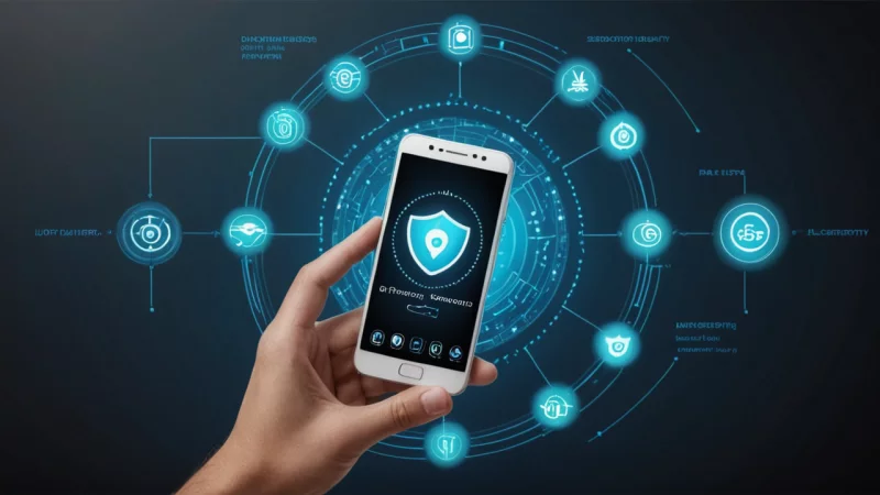 IoT kryptering, IoT sikkerhet, smarte enheter, databeskyttelse, cybersikkerhet, krypteringsmetoder