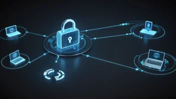 kryptering, databeskyttelse, samarbeidende plattformer, cybersikkerhet, informasjonssikkerhet