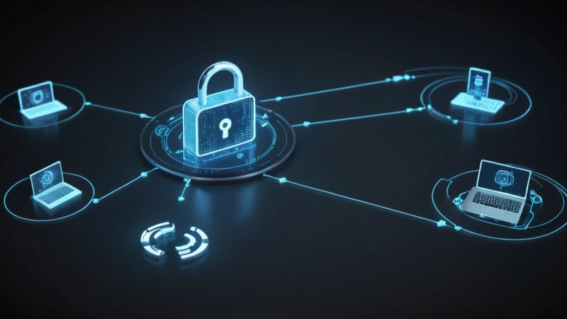 kryptering, databeskyttelse, samarbeidende plattformer, cybersikkerhet, informasjonssikkerhet