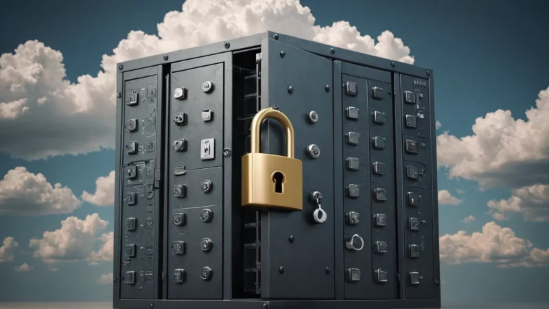 datakryptering, databeskyttelse, krypteringsverktøy, sikker datalagring, bedriftsikkerhet