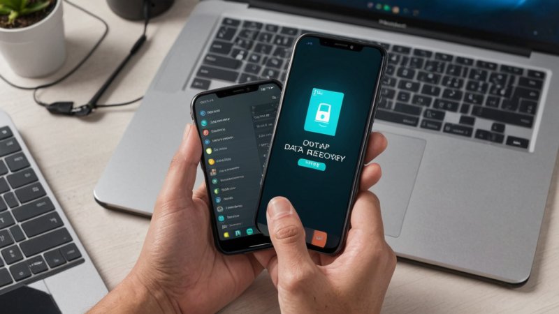 datagjenoppretting, mobile applikasjoner, sikkerhetskopieringsstrategier, cybersikkerhet, katastrofeberedskapsplanlegging