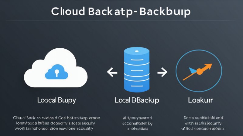 skybackup, lokal backup, databeskyttelse, forretningsløsninger, datasikkerhet, backup-strategier