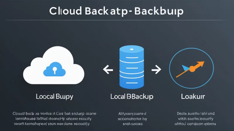 skybackup, lokal backup, databeskyttelse, forretningsløsninger, datasikkerhet, backup-strategier