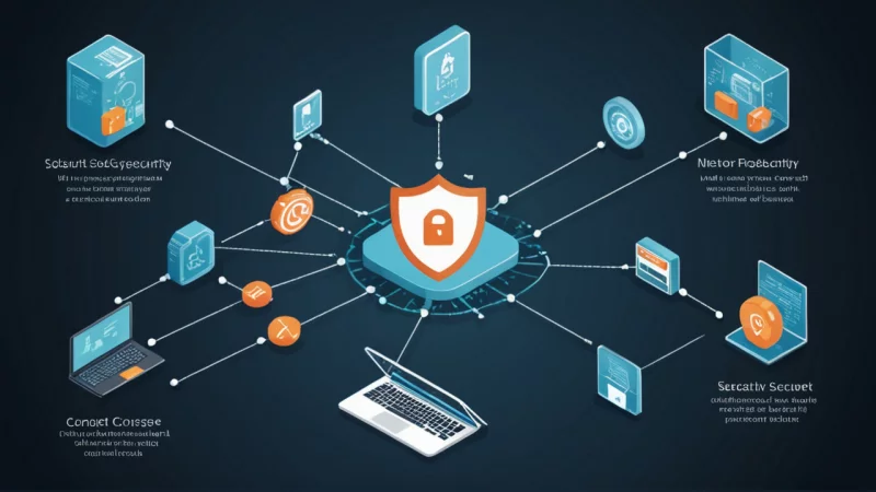 nettverksprotokoller, datasikkerhet, databeskyttelse, kryptering, beste praksis for nettverkssikkerhet