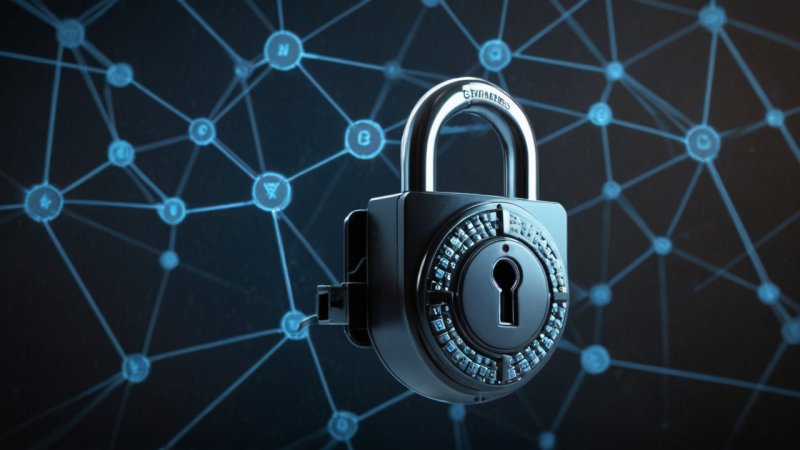 kryptering, digital kommunikasjon, cybersikkerhet, databeskyttelse, personvern, sikker kommunikasjon