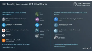 CASB, ISO 27001, NIST SP 800-53, sky sikkerhetsstandarder, databeskyttelse, cybersikkerhet, informasjonssikkerhet, overholdelse