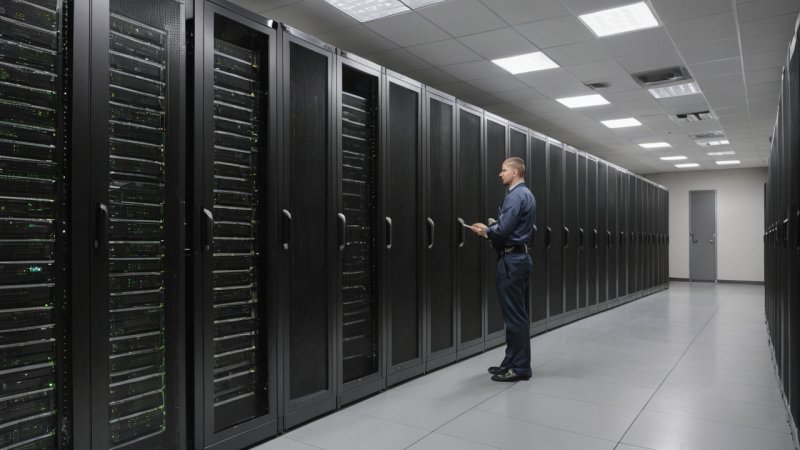 ransomware, datasenter sikkerhet, sikkerhetsrevisjoner, manuelle revisjoner, automatiserte verktøy, cybersikkerhet, databeskyttelse