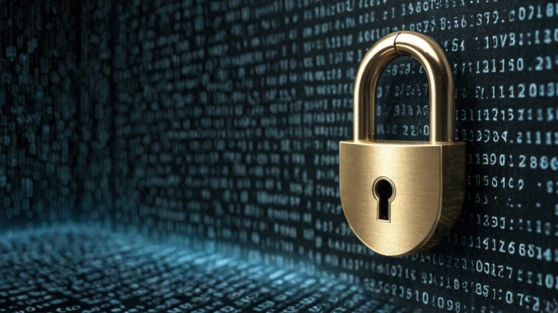 kryptering, databeskyttelse, cybersikkerhet, digitale plattformer, forretningssikkerhet