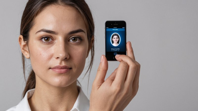 biometrisk autentisering, sikkerhetsstandarder, ansiktsgjenkjenning, databeskyttelse, teknologi